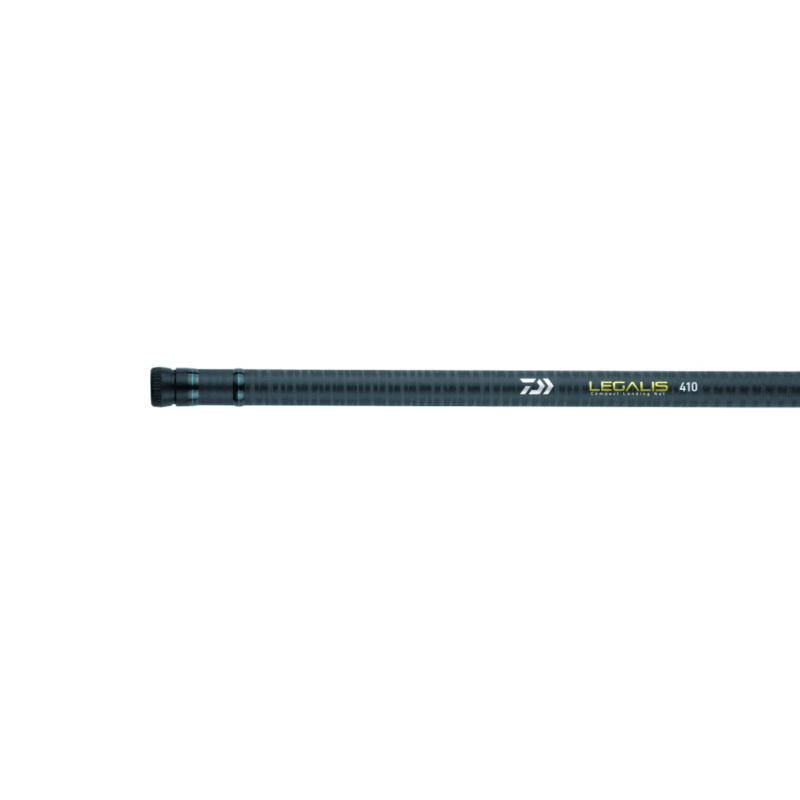 DAIWA - LEGALIS COMPACT LANDING NET 410 4.1m | 70cm | 7pcs - immagine 4