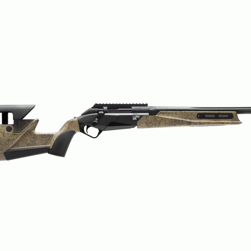 CARABINA - BENELLI - BE.S.T. LUPO HPR - immagine 3