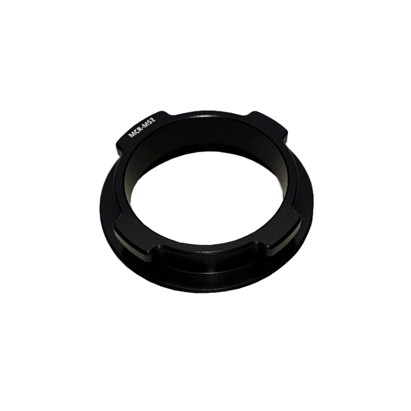 RUSAN - ADATTATORE MODULARE CONNECTOR M52x0.75 MCR-M52 - immagine 4