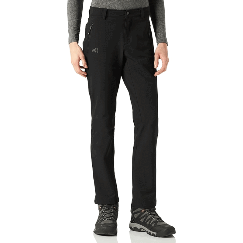 PANTALONE - UOMO - MILLET - ALL OUTDOOR III PANT M 0247 Black/Noir - immagine 2