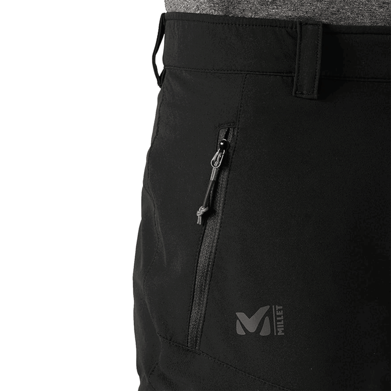PANTALONE - UOMO - MILLET - ALL OUTDOOR III PANT M 0247 Black/Noir - immagine 4