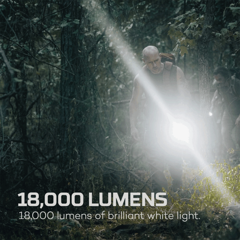 NEBO - DAVINCI™18.000 LUMEN | RICARICABILE - immagine 6