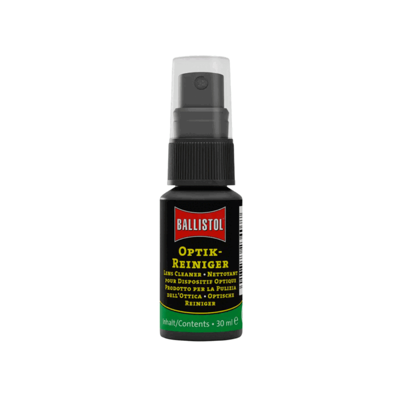 BALLISTOL - OPTIK-REINIGER DETERGENTE PER LENTI OTTICA 30ml
