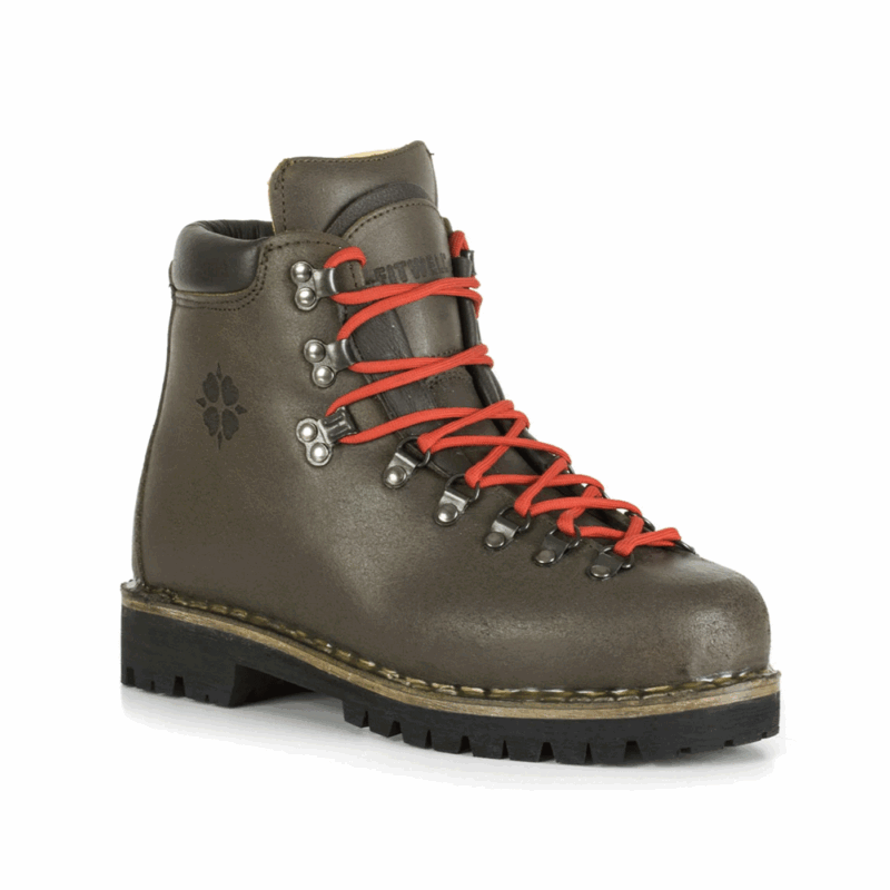 SCARPONI - FITWELL - PLUTONE BROWN - immagine 2