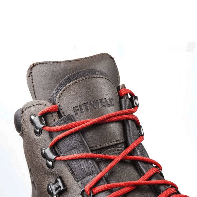SCARPONI - FITWELL - PLUTONE BROWN - immagine 3