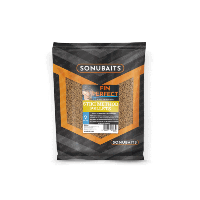 SONUBAITS - FIN PERFECT STIKI METHOD PELLETS 2MM 650g