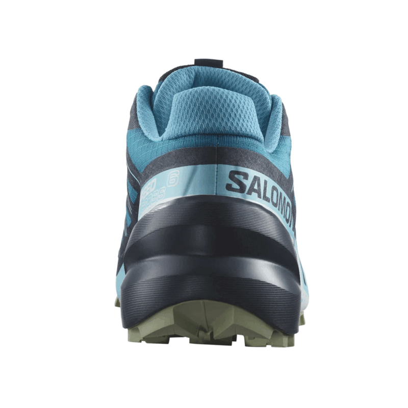 SALOMON - DONNA - SPEEDCROSS 6 W Tahitian Tide / Carbon / Tea - immagine 3