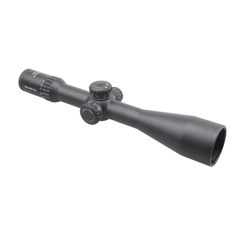 OTTICA - VECTOR OPTICS - CONTINENTAL 5-30x56 FFP 34mm Tube | 1/10 MIL | Zero-Stop - immagine 6