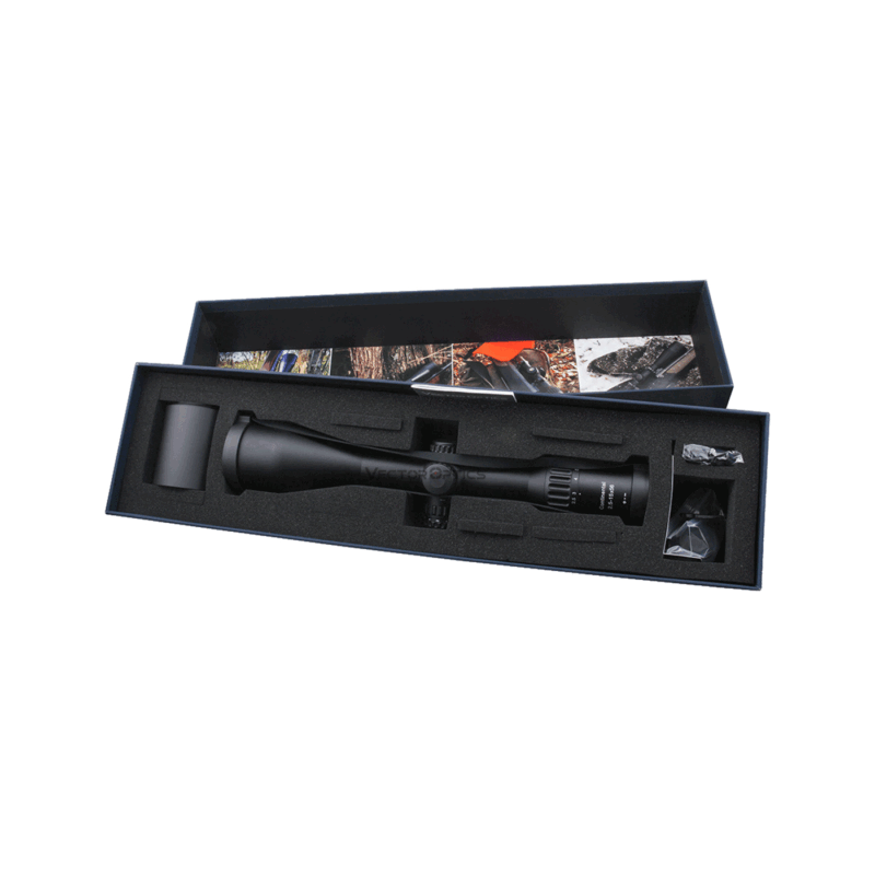 OTTICA - VECTOR OPTICS - CONTINENTAL 2.5-15x56 30mm Tube | 1/4 MOA | Illumination - immagine 6