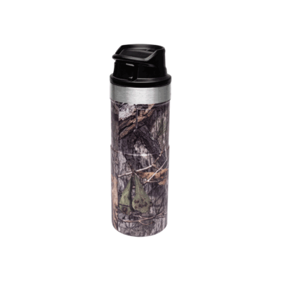 STANLEY - CLASSIC TRIGGER-ACTION TRAVEL MUG 16oz /470ml Country DNA Mossy Oak