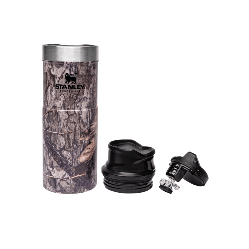 STANLEY - CLASSIC TRIGGER-ACTION TRAVEL MUG 16oz /470ml Country DNA Mossy Oak - immagine 3