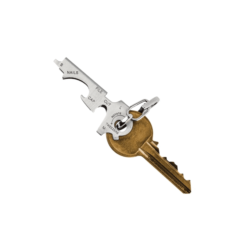 TRUE UTILITY - KEYTOOL PORTACHIAVI - immagine 2