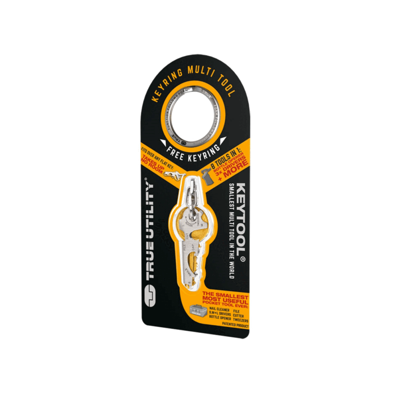 TRUE UTILITY - KEYTOOL PORTACHIAVI - immagine 3