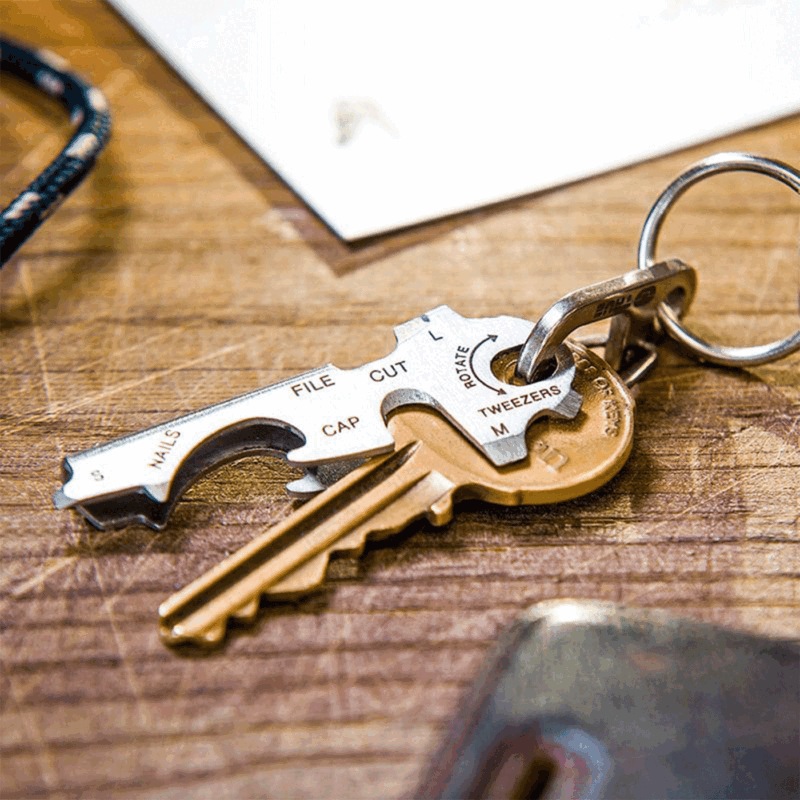 TRUE UTILITY - KEYTOOL PORTACHIAVI - immagine 4