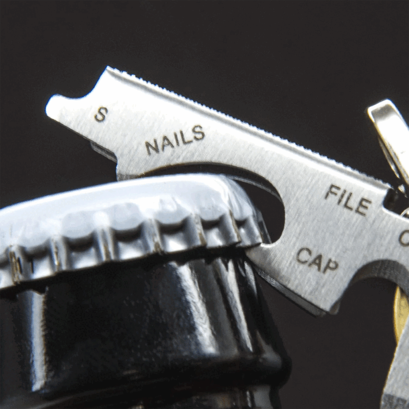 TRUE UTILITY - KEYTOOL PORTACHIAVI - immagine 5