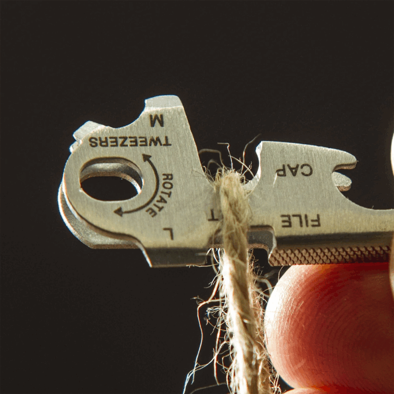 TRUE UTILITY - KEYTOOL PORTACHIAVI - immagine 6