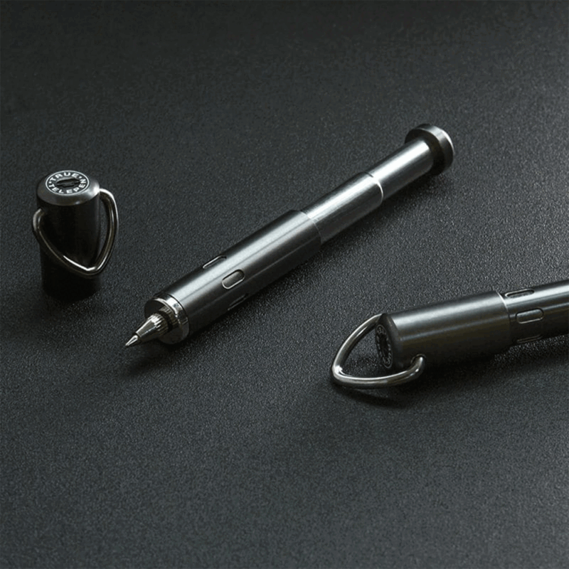 TRUE UTILITY - TELESCOPIC PEN (PENNA TELESCOPICA) - immagine 5