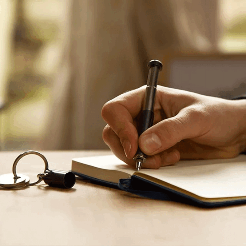 TRUE UTILITY - TELESCOPIC PEN (PENNA TELESCOPICA) - immagine 6