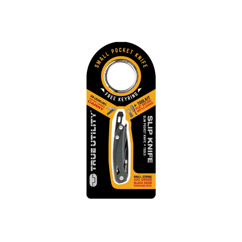 TRUE UTILITY - SLIP KNIFE PORTACHIAVI - immagine 4