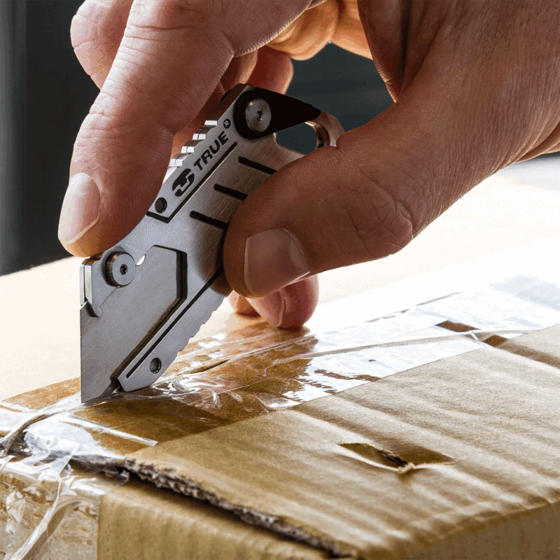 TRUE UTILITY - BOX CUTTER - immagine 4