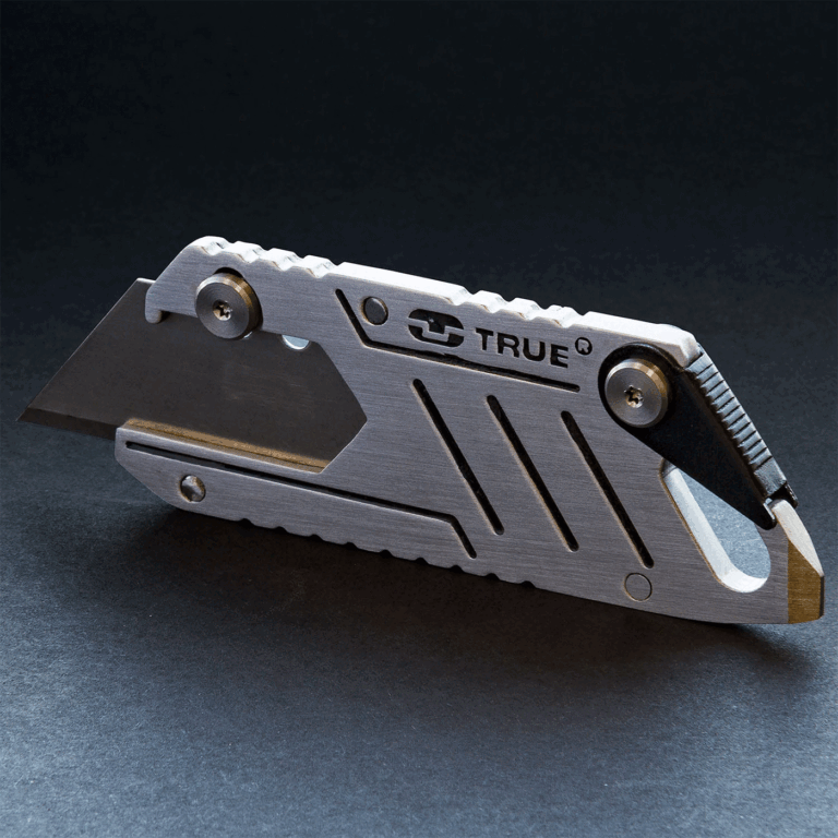 TRUE UTILITY – BOX CUTTER | Armeria Tomei