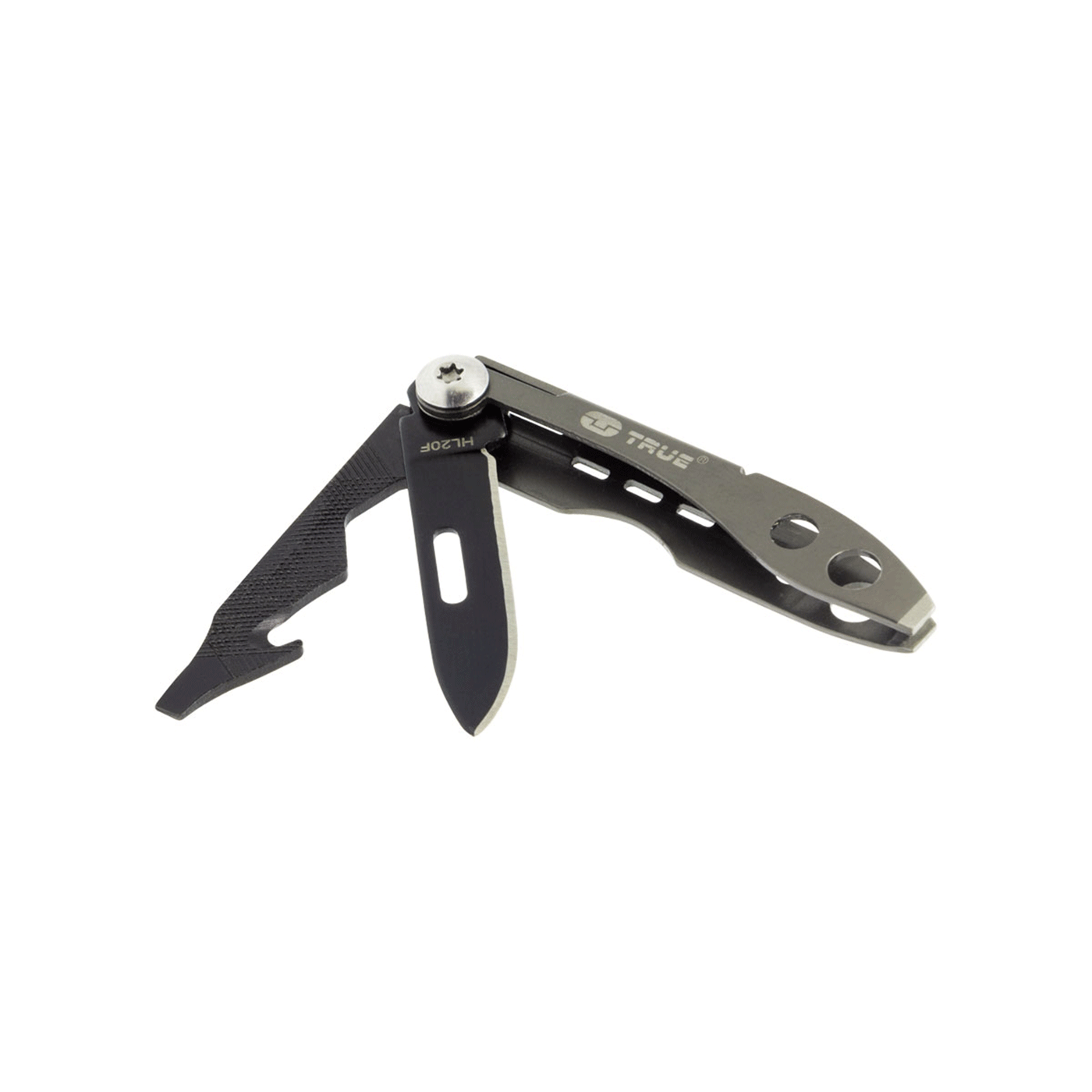 2 Pezzi Mini Taglierino Tascabile Cutter Coltelli Multiuso Portachiavi