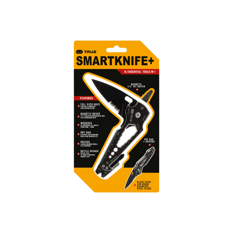 TRUE UTILITY - SMARTKNIFE+ - immagine 4