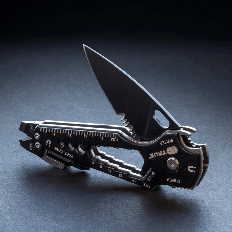 TRUE UTILITY - SMARTKNIFE+ - immagine 8
