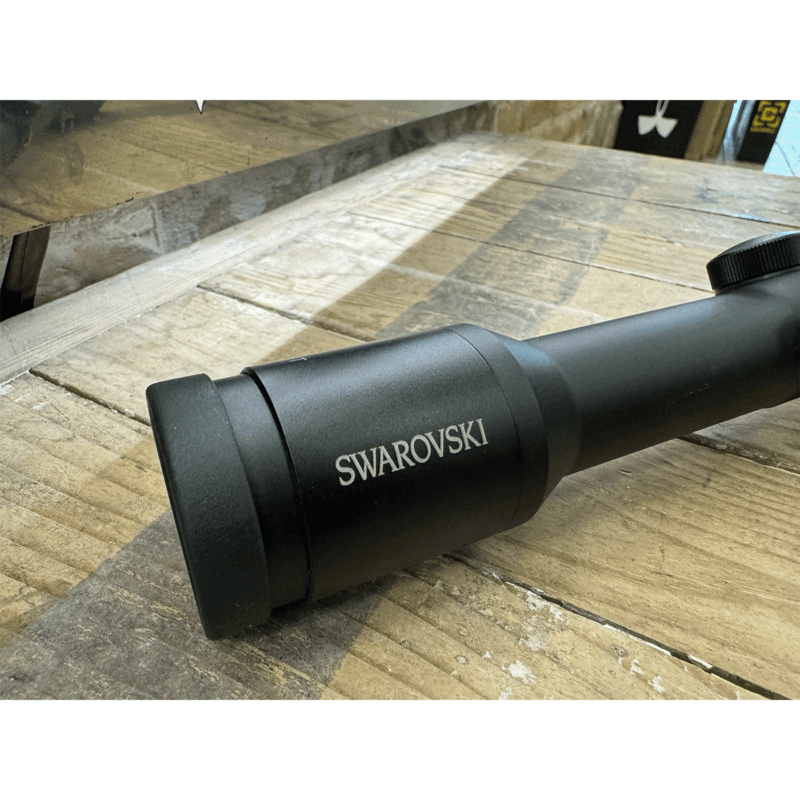 USATO - OTTICA - SWAROVSKI OPTIK - 8x50 HABICHT Ret. GERMAN 4 - immagine 2