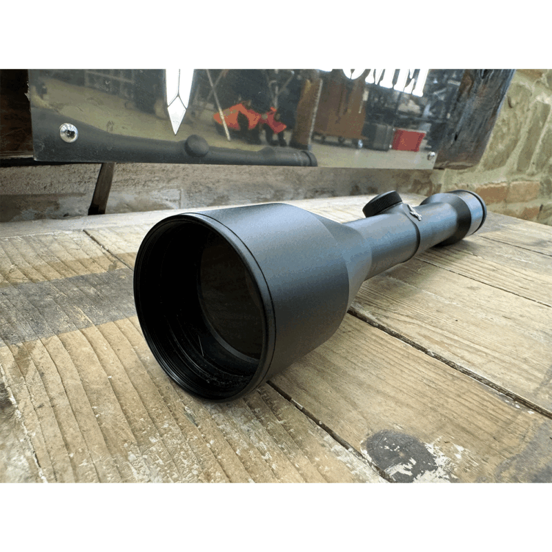 USATO - OTTICA - SWAROVSKI OPTIK - 8x50 HABICHT Ret. GERMAN 4 - immagine 4