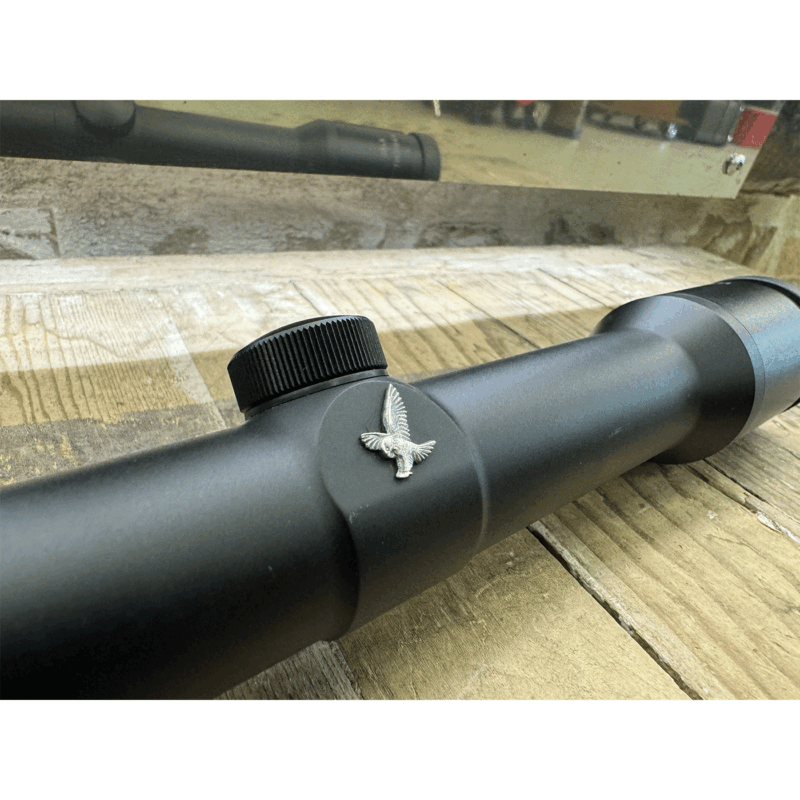 USATO - OTTICA - SWAROVSKI OPTIK - 8x50 HABICHT Ret. GERMAN 4 - immagine 5