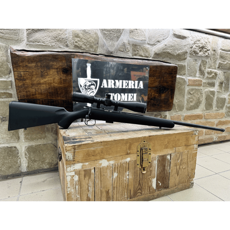 USATO - CARABINA - CZ MOD. 455 cal. 22LR