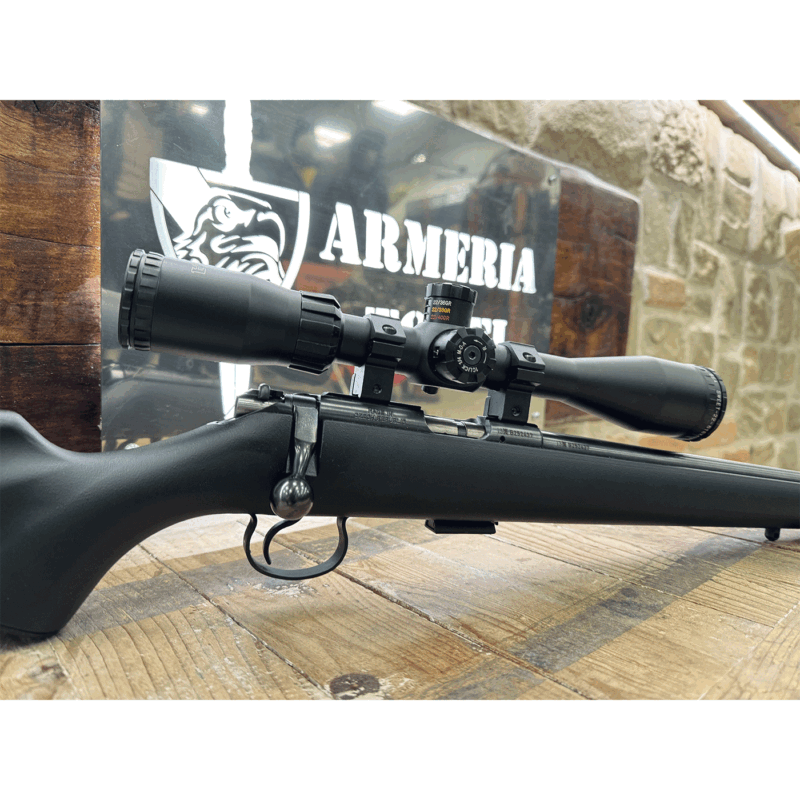 USATO - CARABINA - CZ MOD. 455 cal. 22LR - immagine 2