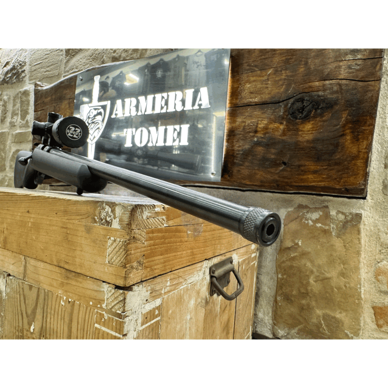 USATO - CARABINA - CZ MOD. 455 cal. 22LR - immagine 4
