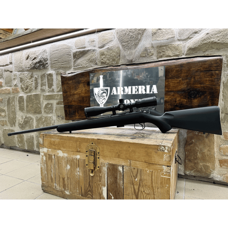 USATO - CARABINA - CZ MOD. 455 cal. 22LR - immagine 5