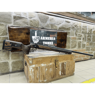 USATO - CARABINA - CZ MOD. 600 RANGE M18x1 cal. 308 Win.