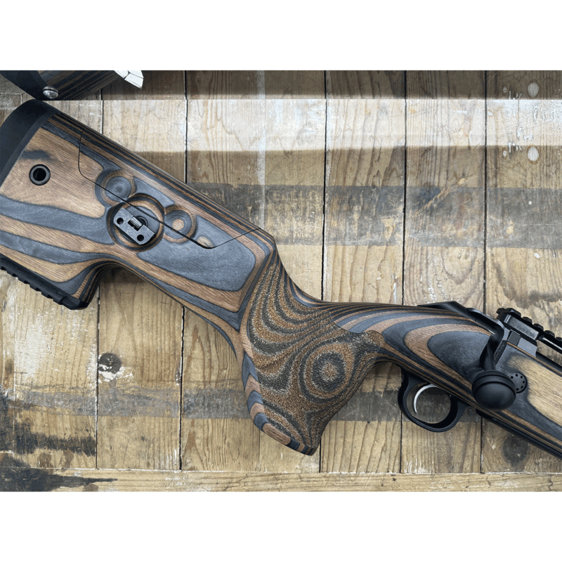 USATO - CARABINA - CZ MOD. 600 RANGE M18x1 cal. 308 Win. - immagine 4