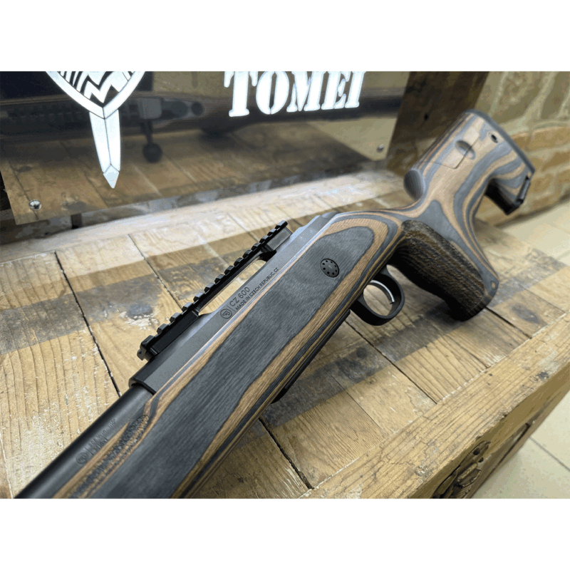 USATO - CARABINA - CZ MOD. 600 RANGE M18x1 cal. 308 Win. - immagine 6