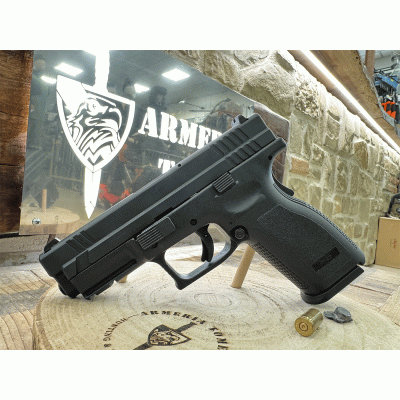 USATO - PISTOLA - HS MOD. HS-9 cal. 9x19