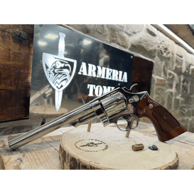 USATO - REVOLVER - SMITH & WESSON MOD. 29-2 cal. 44 Mag.