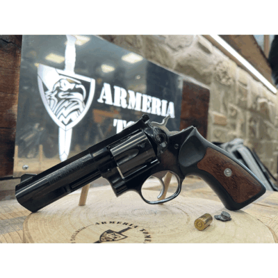 USATO - REVOLVER - RUGER MOD. GP100 cal. 357 Mag.