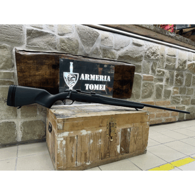 USATO - CARABINA - STEYR MANNLICHER MOD. SAFELBOT cal. 6,5x68