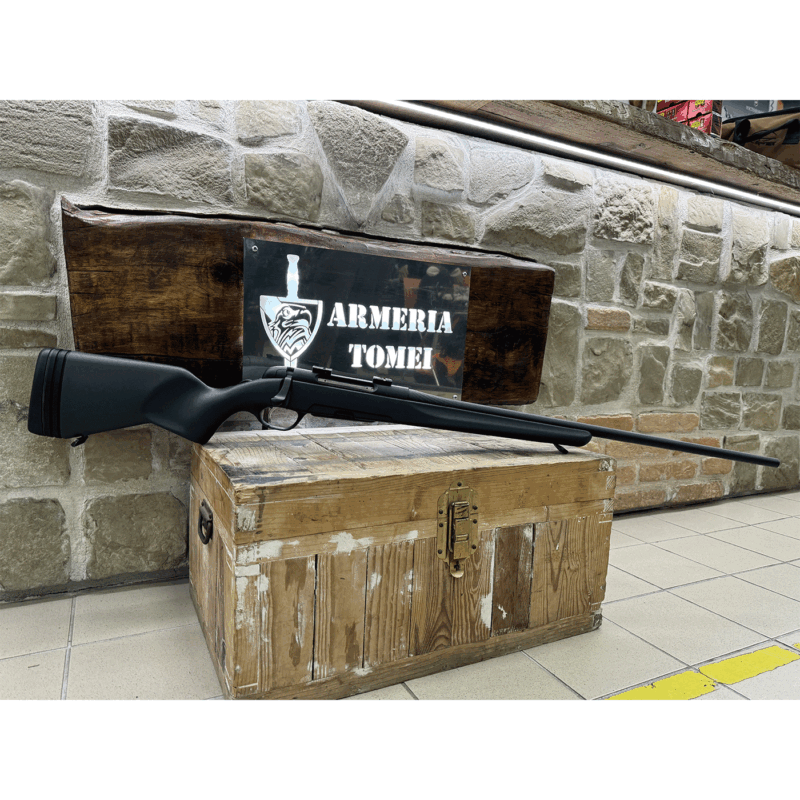 USATO - CARABINA - STEYR MANNLICHER MOD. SAFELBOT cal. 6,5x68