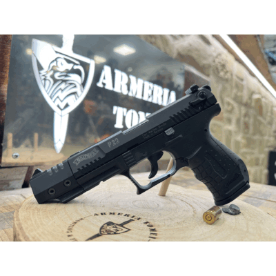 USATO - PISTOLA - WALTHER MOD. P22 TARGET cal. 22LR