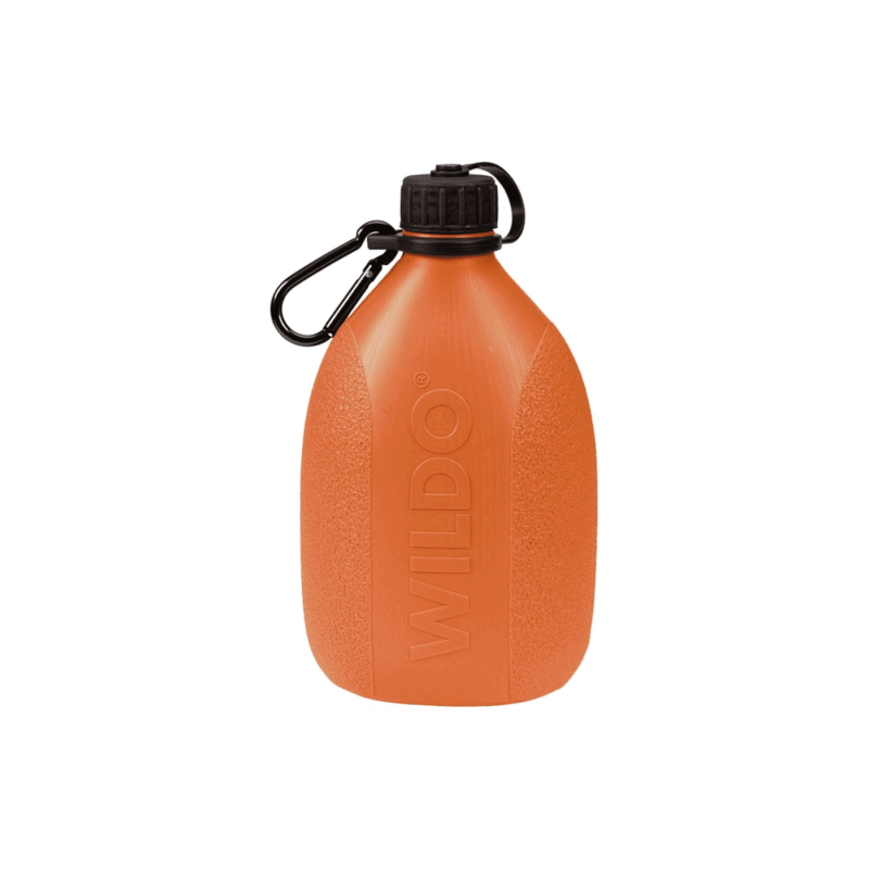 WILDO - BORRACCIA HIKER Orange