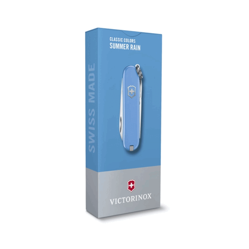 VICTORINOX - CLASSIC SD SUMMER RAIN - immagine 4