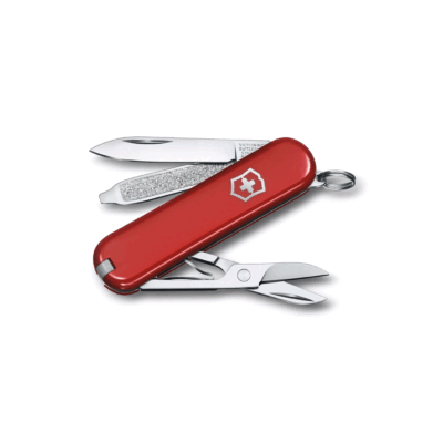 VICTORINOX - CLASSIC SD STYLE ICON RED