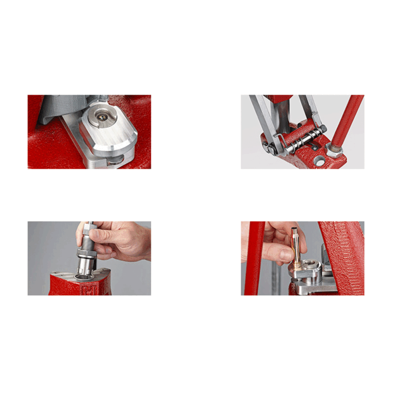 PRESSA - HORNADY - 085520 LOCK-N-LOAD® IRON PRESS® - immagine 3