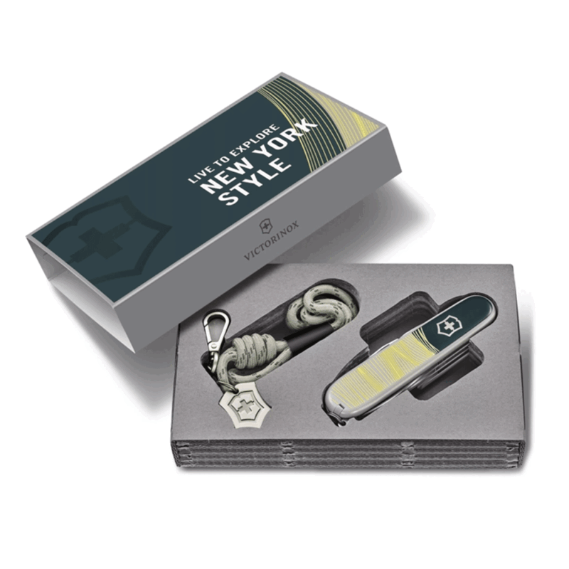 VICTORINOX - COMPANION & NECK CORD New York Style - immagine 4