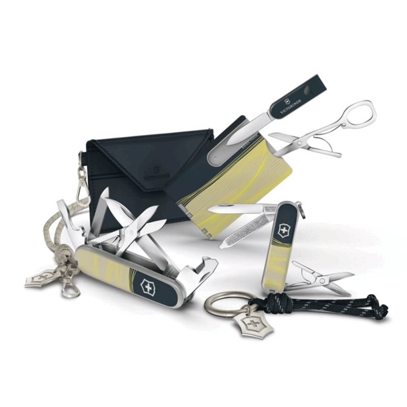 VICTORINOX - COMPANION & NECK CORD New York Style - immagine 5